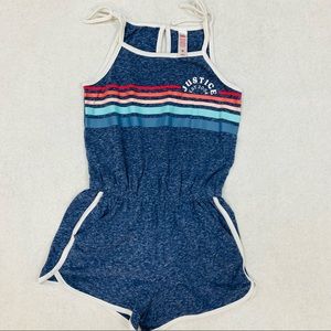 Justice Girls rompers